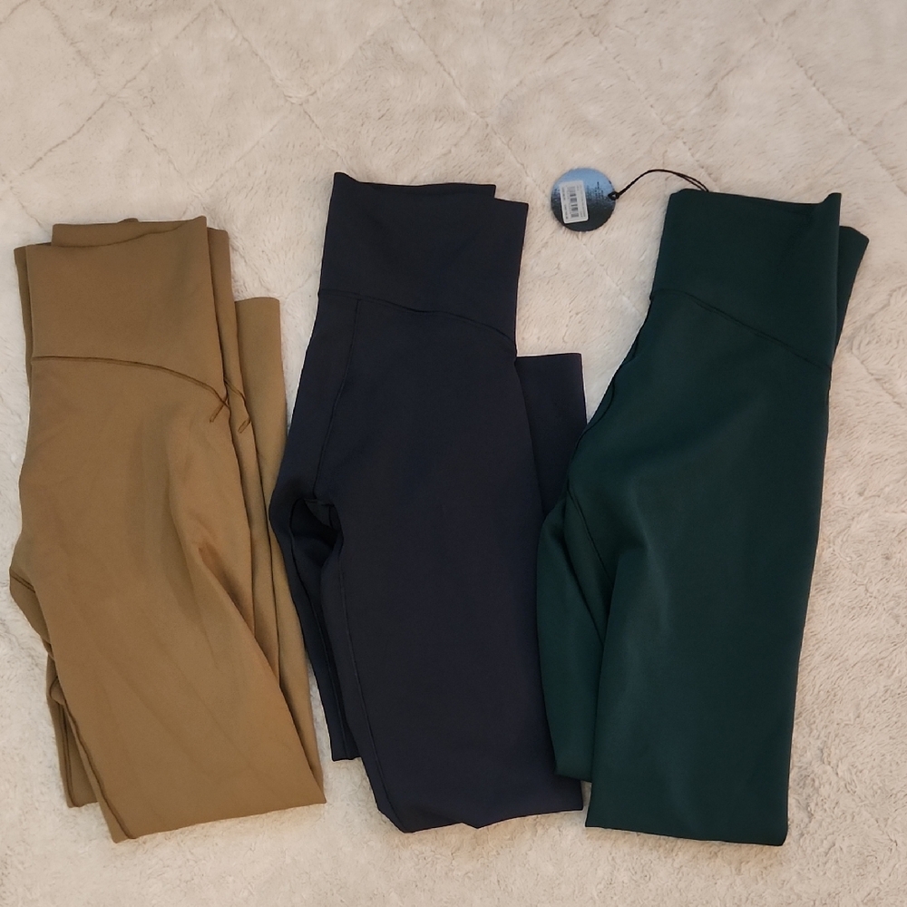 Offline By Aerie Luxe Street Leggings